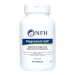 Magnésium-Magnesium SAP 90 caps NFH
