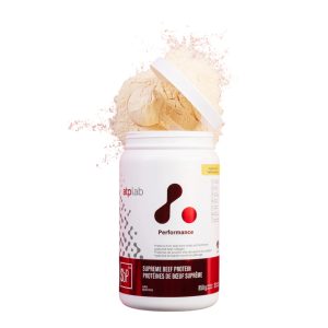 Protéine de bœuf suprême 850g poudre 28 portions