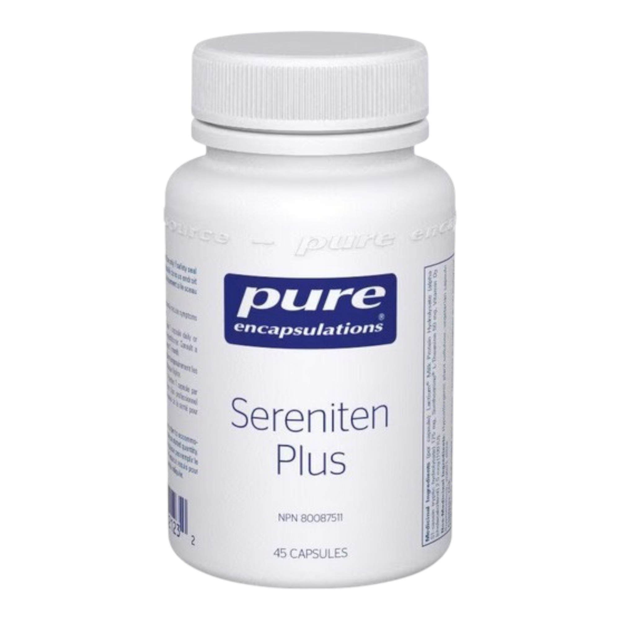 Sereniten Plus 45 capsules Pure
