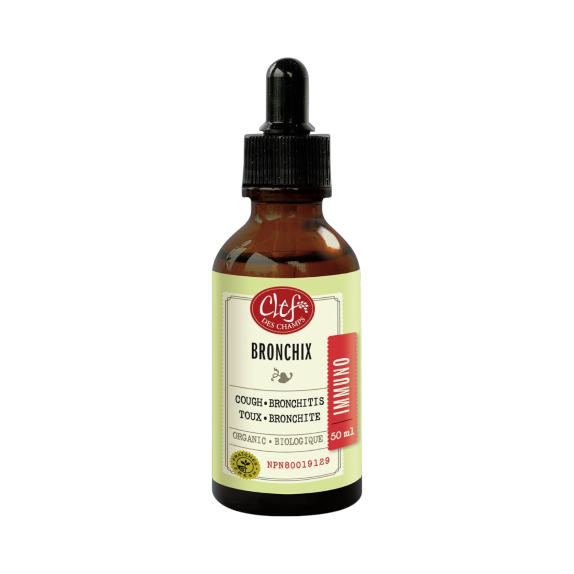 Bronchix 50ml Clef des Champs