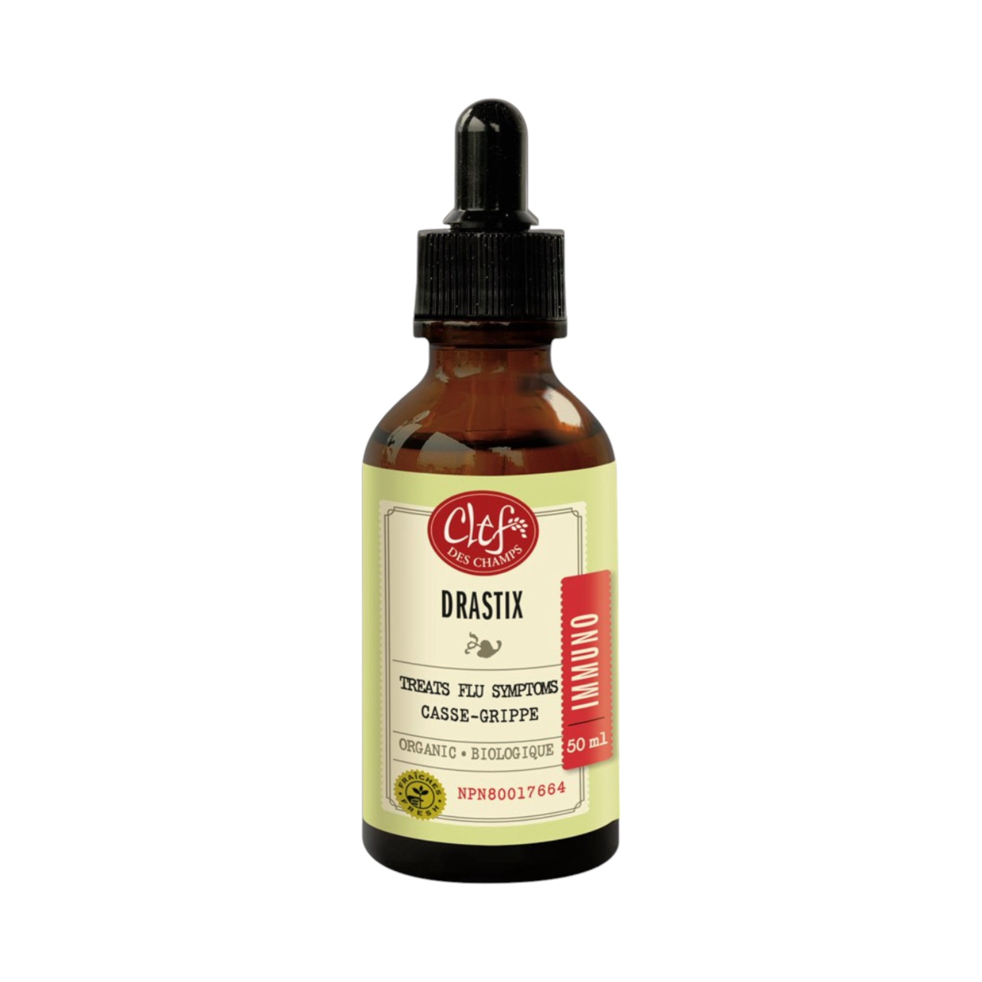 Drastix 50ml Clef des Champs