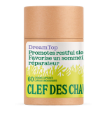 DreamTop - Sommeilthé 60 capsules Clef des Champs