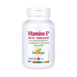 Vitamine E8 (400 UI) 60 gélules New Roots