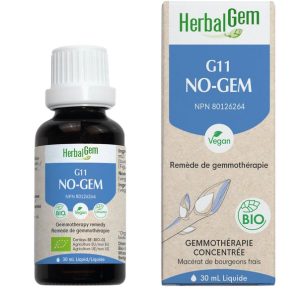 G11-NO-GEM 30 ml HerbalGem