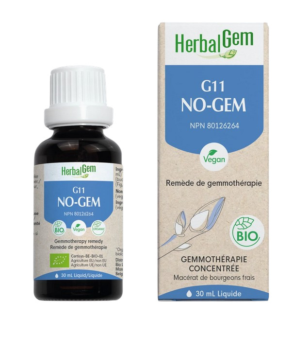 G11-NO-GEM 30 ml HerbalGem