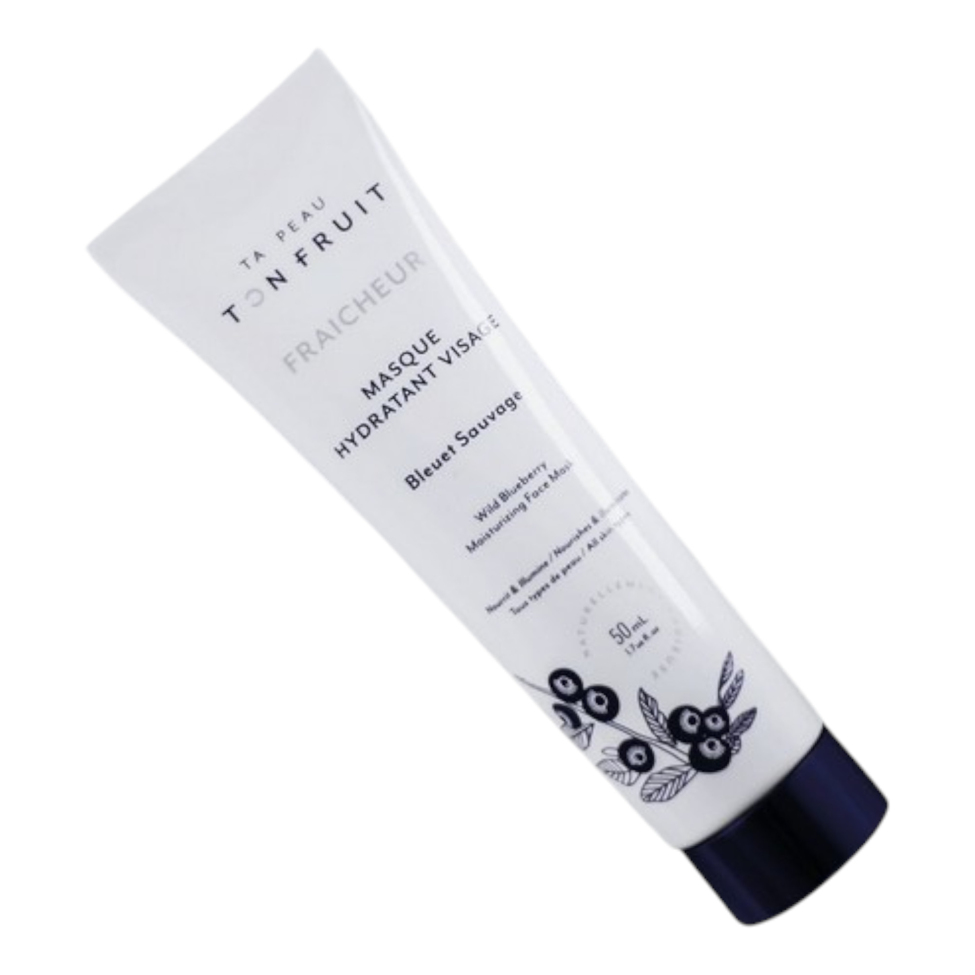 Masque Hydratant Visage 50 ml Ta Peau Ton Fruit