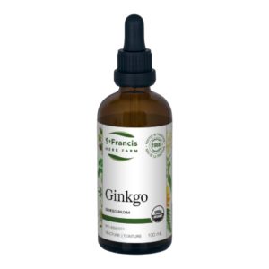 ginkgo biloba tincture