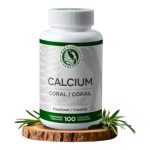 Calcium Corail 100 capsules Herb e Concept