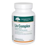 Liv Complex 90 capsules Genestra