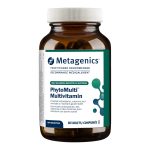 PhytoMulti Multivitamine sans fer 60 comprimés Metagenics