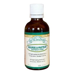 Bourse-à-Pasteur 50 ml Jardins La Val'heureuse