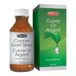 Cuivre-Or-Argent 100 ml Oligocan