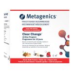 Clear Change Programme de 10 jours saveur Baies Metagenics