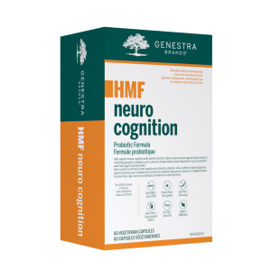 HMF Neuro Cognition 60 capsules Genestra