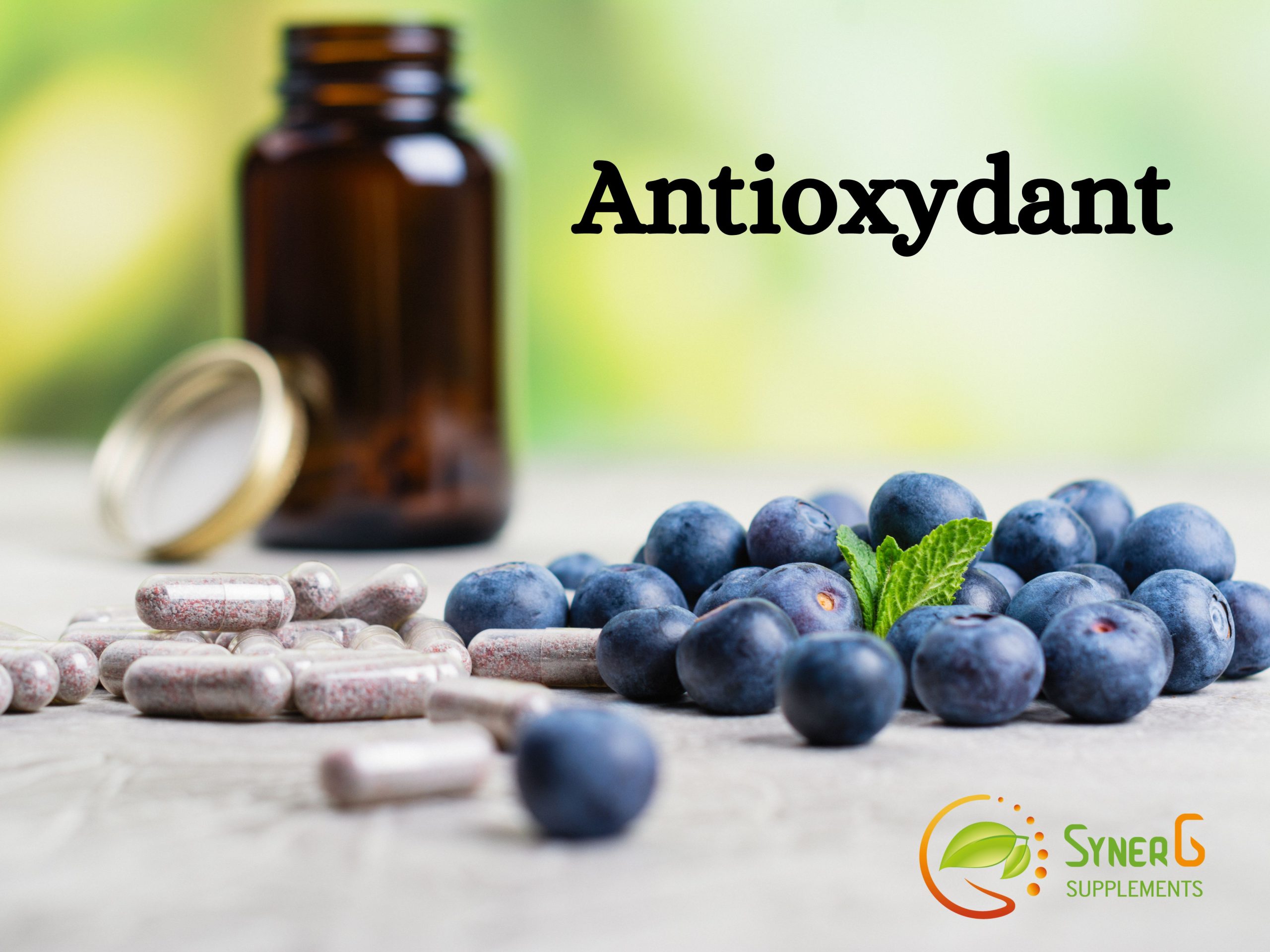 antioxydant