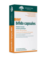 HMF Bifido 30 capsules 40 milliards d'UFC Probiotiques Genestra