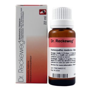 Histaminum D30 22 ml Dr. Reckeweg