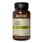 Réglisse - Licorice 100 capsules Nature's Sunshine