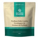 Enveloppes de Graines de Psyllium 320 g Nature's Sunshine