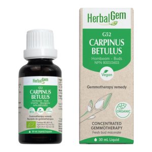 G52 Carpinus Betulus 30 mL HerbalGem