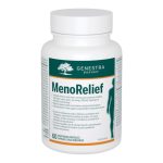 MenoRelief 60 capsules Genestra