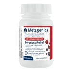Soulagement douleur 60 gélules Metagenics