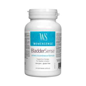 BladderSense 90 capsules Womensense