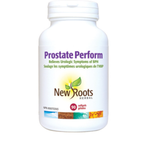 Prostate Perform 90 softgels NewRoots