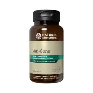 Vari-Gone 60 capsules Nature's Sunshine