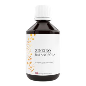 BalanceOil+ Orange-Citron-Menthe 300 ml Zinzino