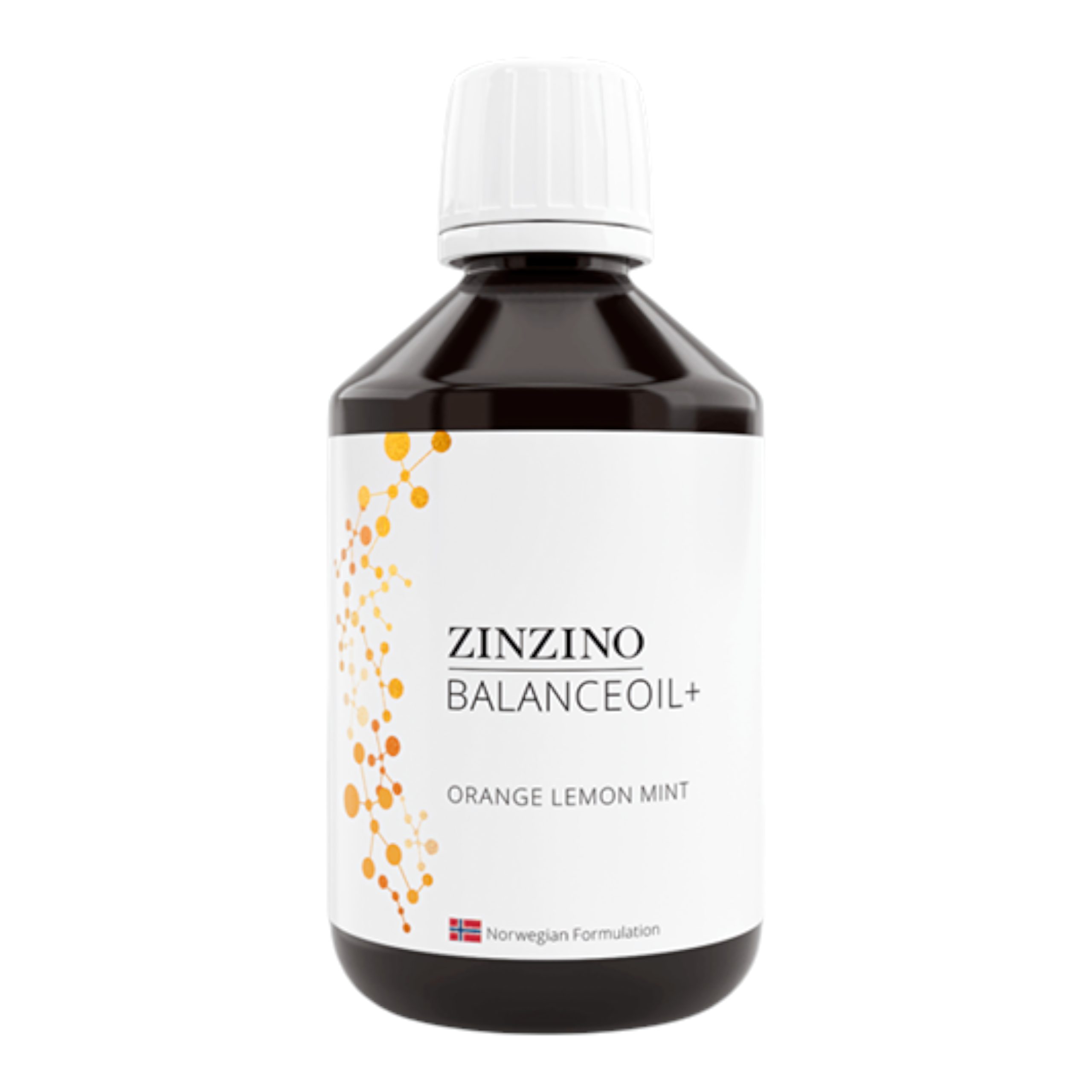 BalanceOil+ Orange-Citron-Menthe 300 ml Zinzino