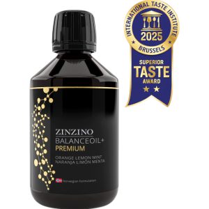 BalanceOil+ Premium 300 ml Zinzino
